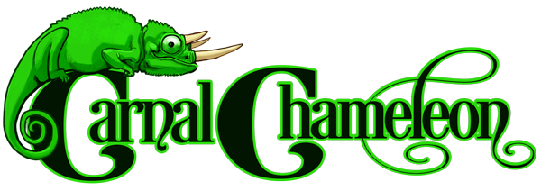 Carnal Chameleon Logo