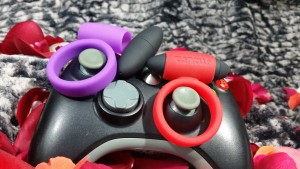 Tantus Rings on Xbox360 Controller