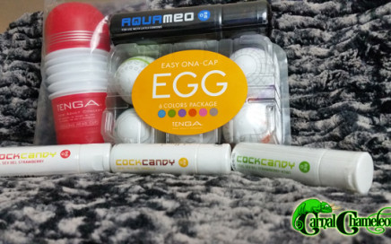 TENGA GIveaway