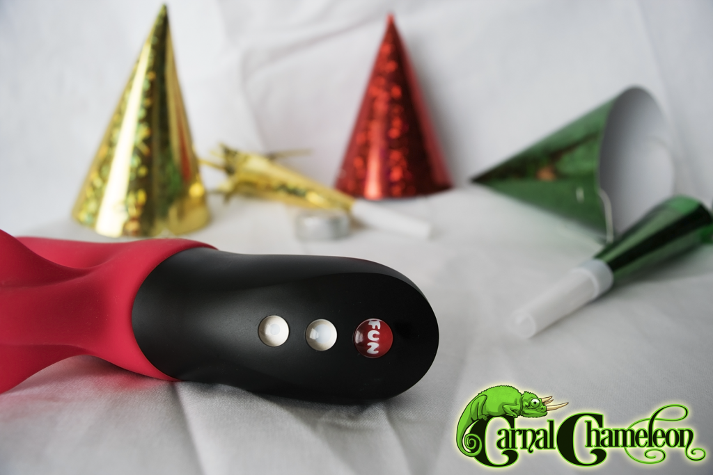 Fun Factory Bi Stronic Fusion Thruster: C'mon Ride the Train! - Carnal