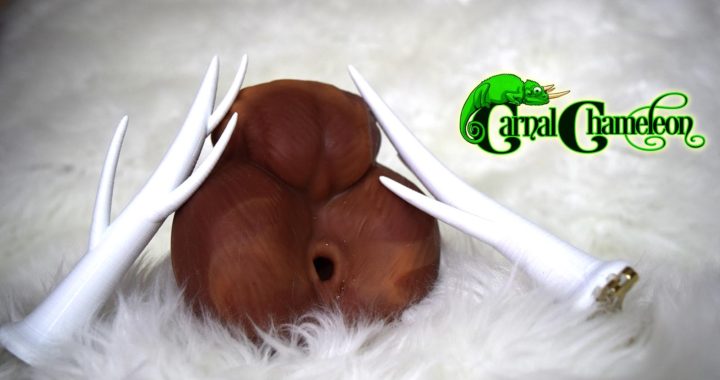 Bad Dragon Snowball