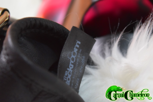 Stockroom Pup Hood and Mitts